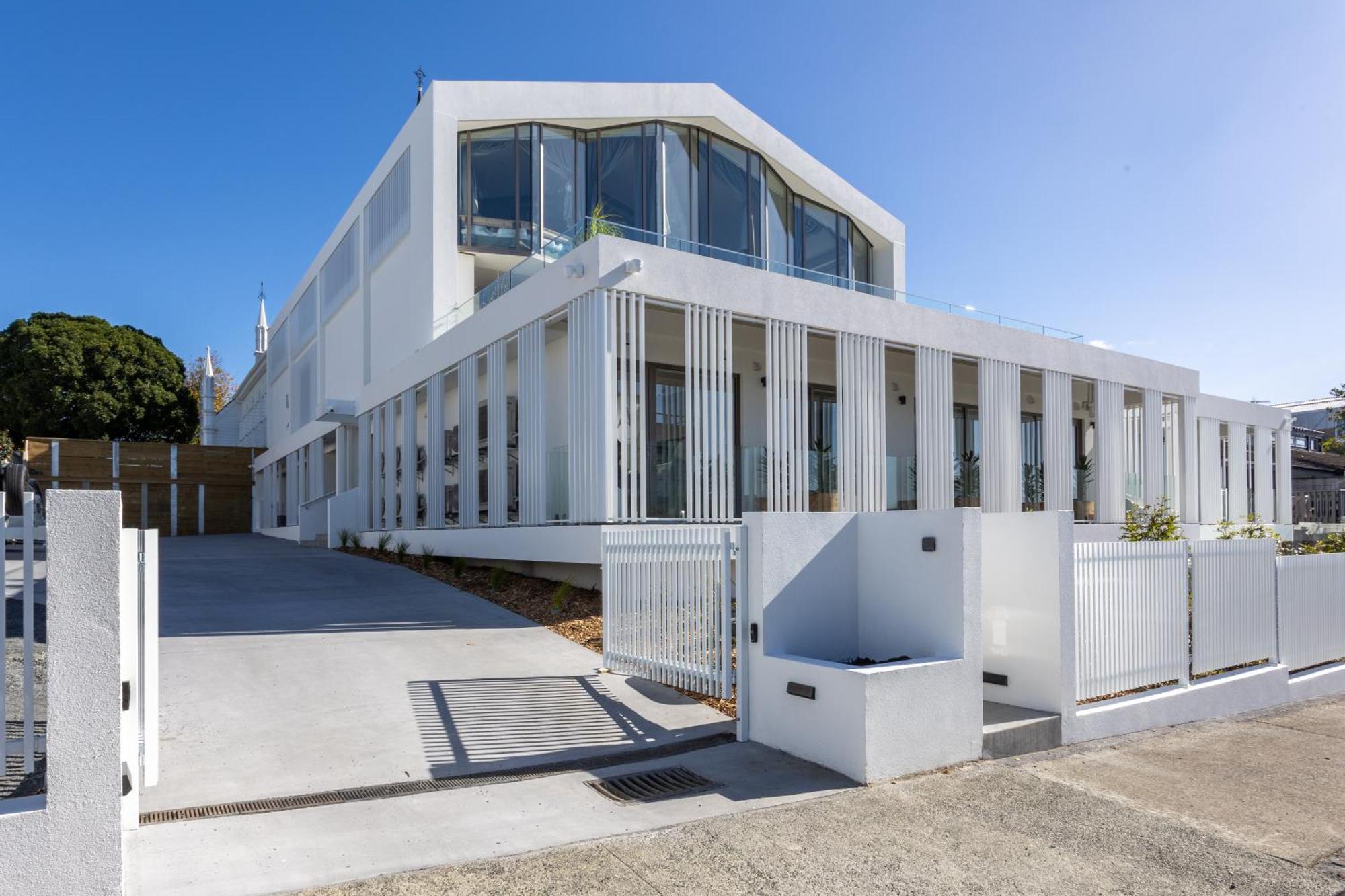 Arluxia Διαμέρισμα Όκλαντ Εξωτερικό φωτογραφία